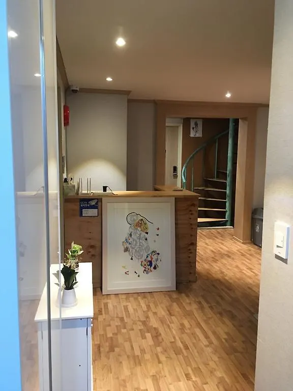 Guesthouse Ryu Ga Σεούλ Νότια Κορέα