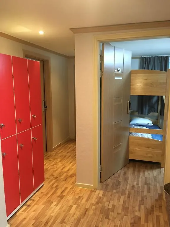 Πανσιόν Guesthouse Ryu Ga Σεούλ Νότια Κορέα