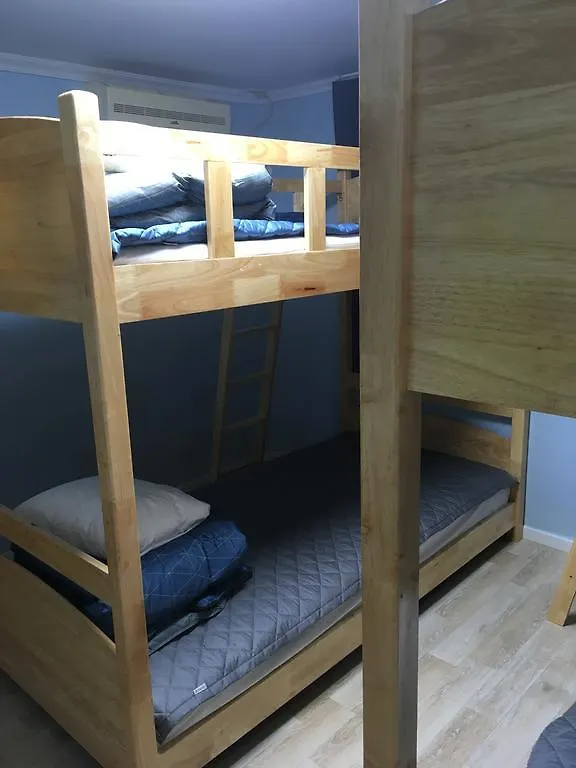 Guesthouse Ryu Ga Seul