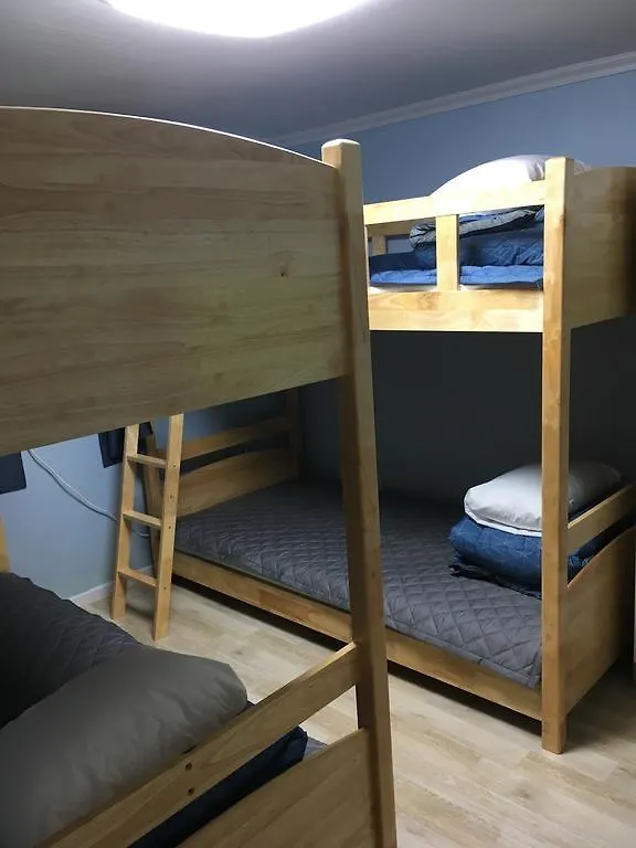 Pensjonat Guesthouse Ryu Ga Seul