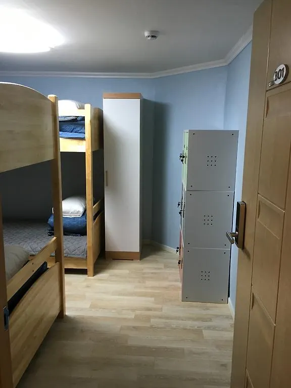 Guesthouse Ryu Ga Seul 0*,
