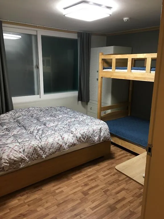 Guesthouse Ryu Ga Seul