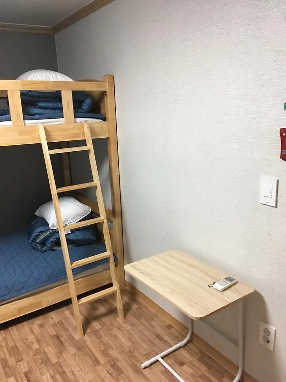 Pensjonat Guesthouse Ryu Ga Seul