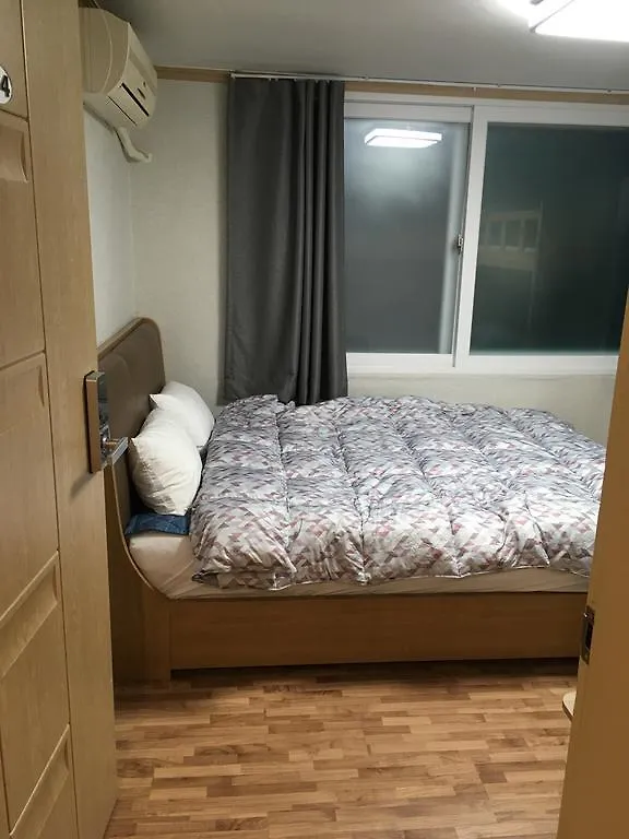 Pensjonat Guesthouse Ryu Ga Seul