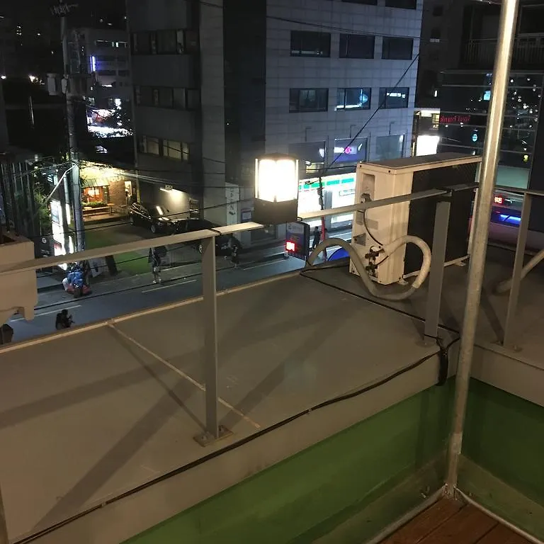 首爾 柳佳旅馆酒店 0*,  韩国