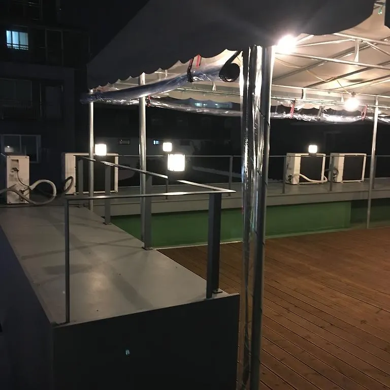 首爾 柳佳旅馆酒店