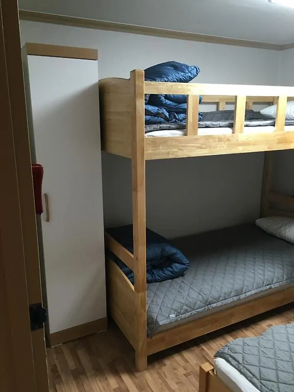 Guesthouse Ryu Ga Seul