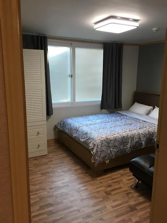 首爾 柳佳旅馆酒店 韩国