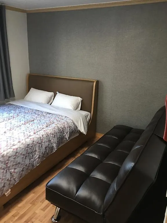 Pensjonat Guesthouse Ryu Ga Seul