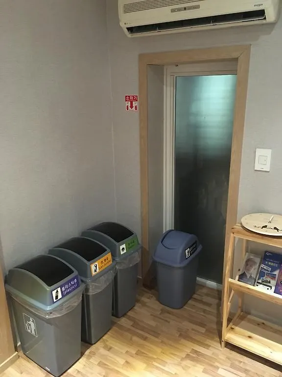 招待所 首爾 柳佳旅馆酒店 韩国