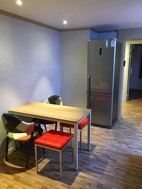 Guesthouse Ryu Ga Seul