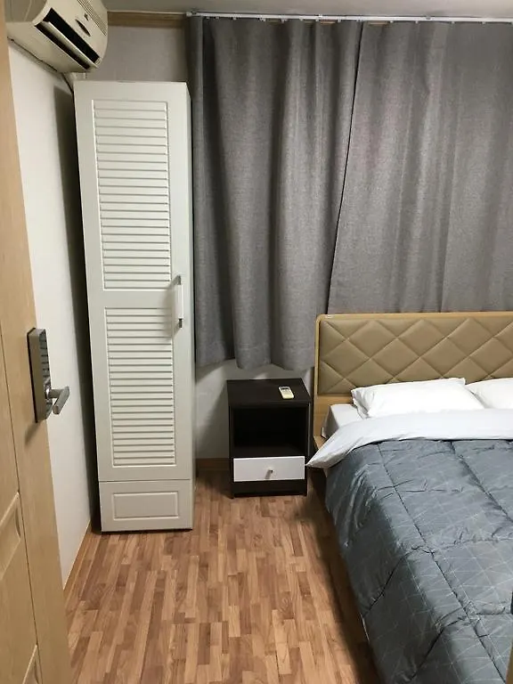 招待所 首爾 柳佳旅馆酒店