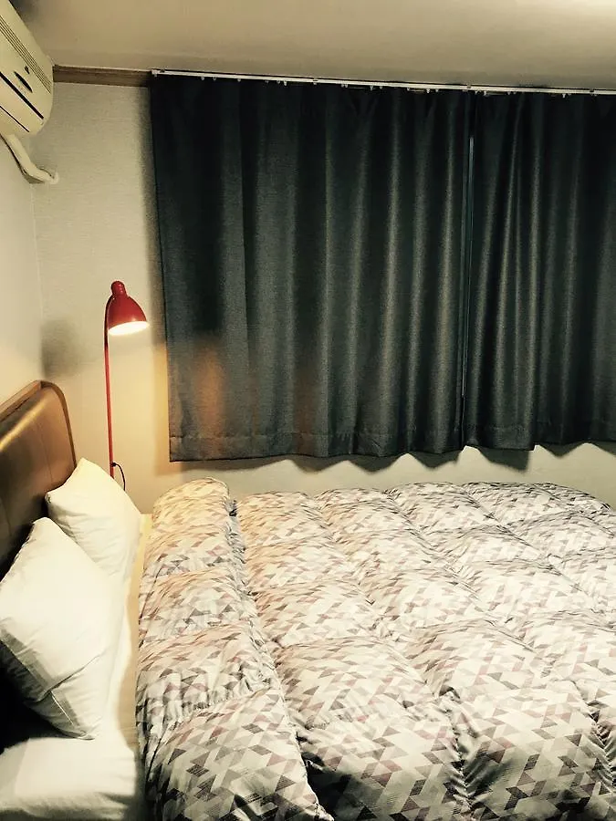 首爾 柳佳旅馆酒店 韩国